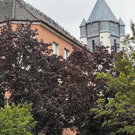 Hotel Drei Kronen Dortmund Buitenkant foto
