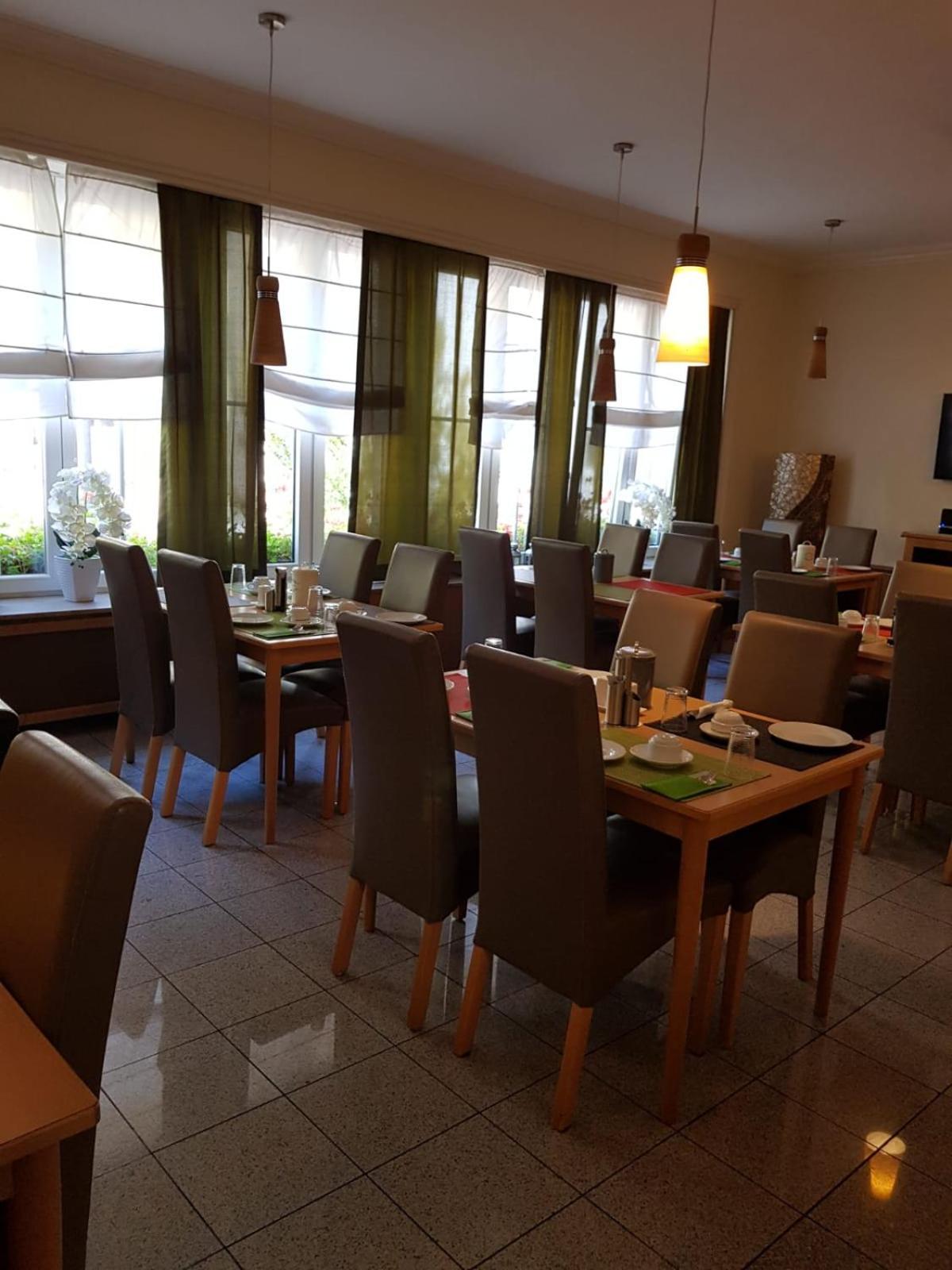 Hotel Drei Kronen Dortmund Buitenkant foto