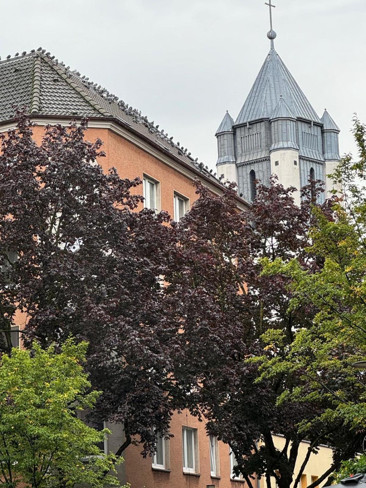 Hotel Drei Kronen Dortmund Buitenkant foto