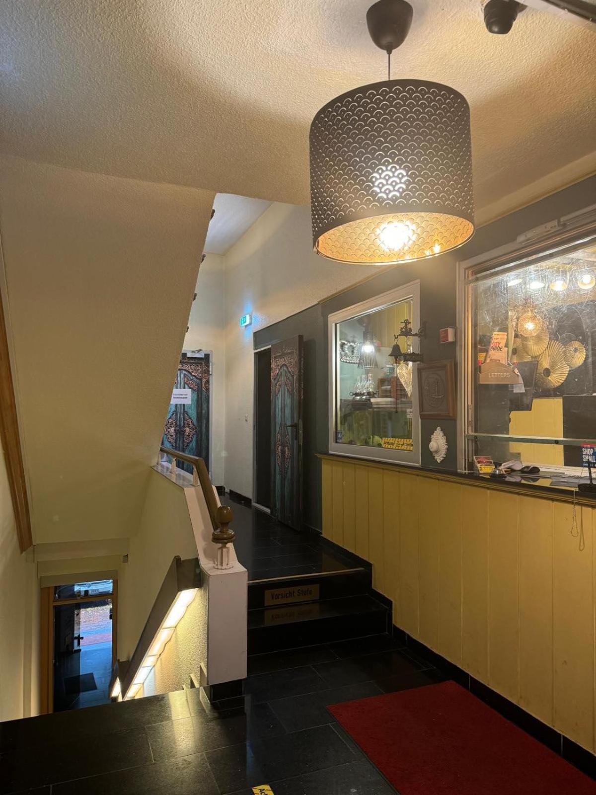 Hotel Drei Kronen Dortmund Buitenkant foto