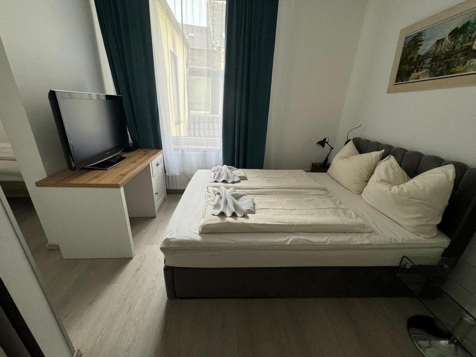 Hotel Drei Kronen Dortmund Buitenkant foto