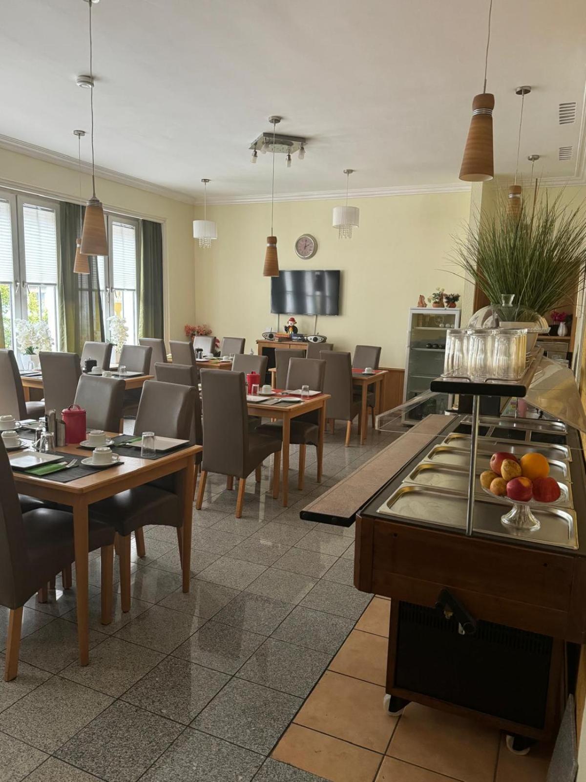 Hotel Drei Kronen Dortmund Buitenkant foto