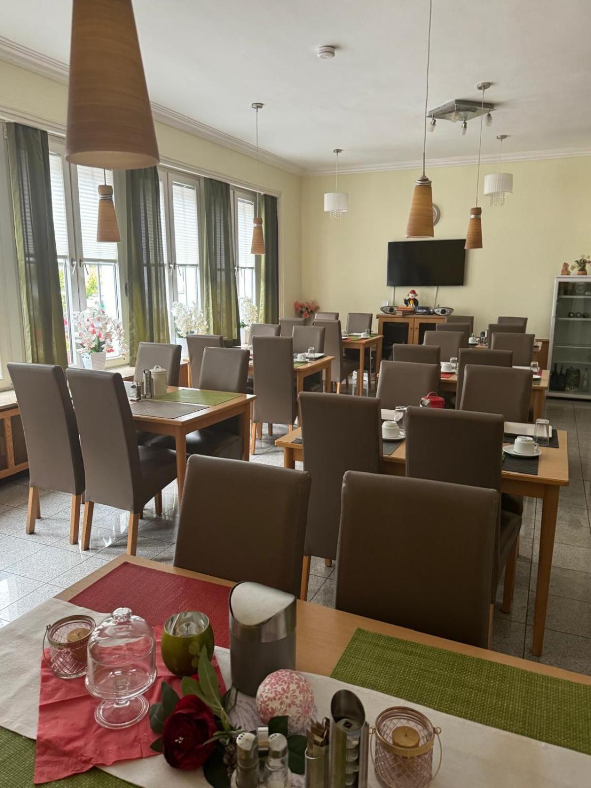 Hotel Drei Kronen Dortmund Buitenkant foto