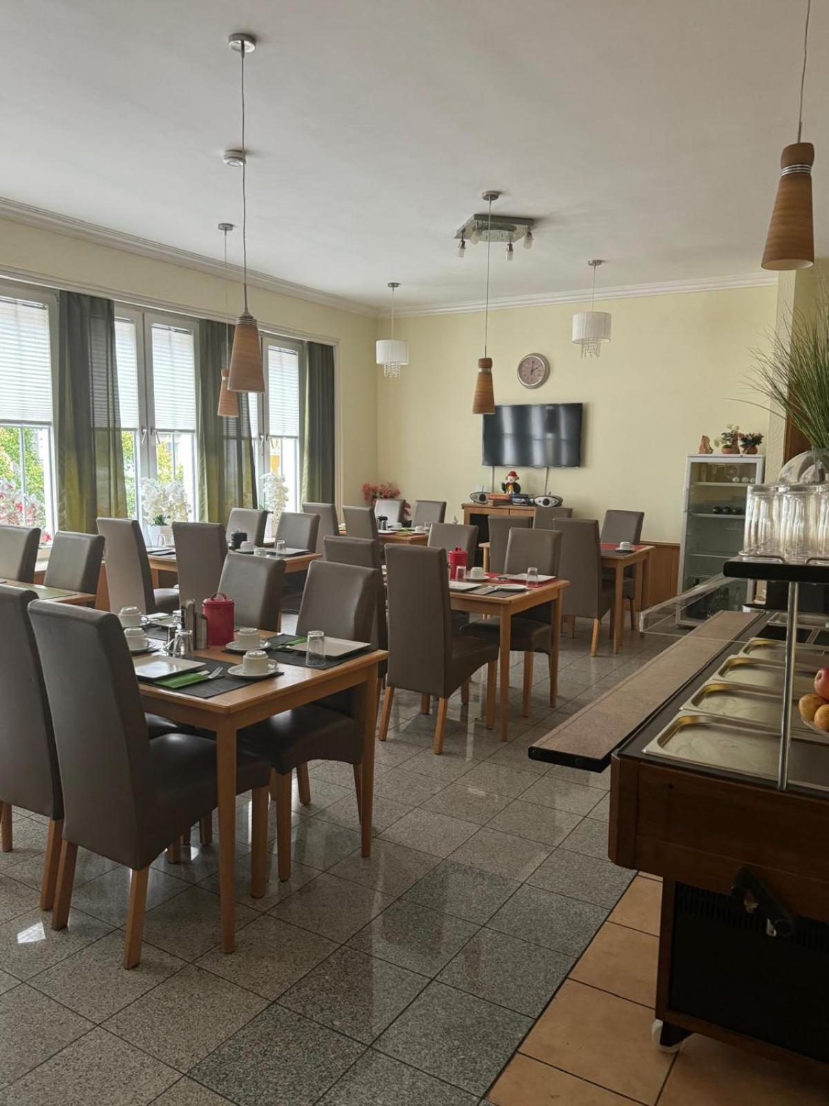 Hotel Drei Kronen Dortmund Buitenkant foto