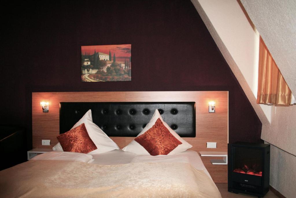 Hotel Drei Kronen Dortmund Buitenkant foto