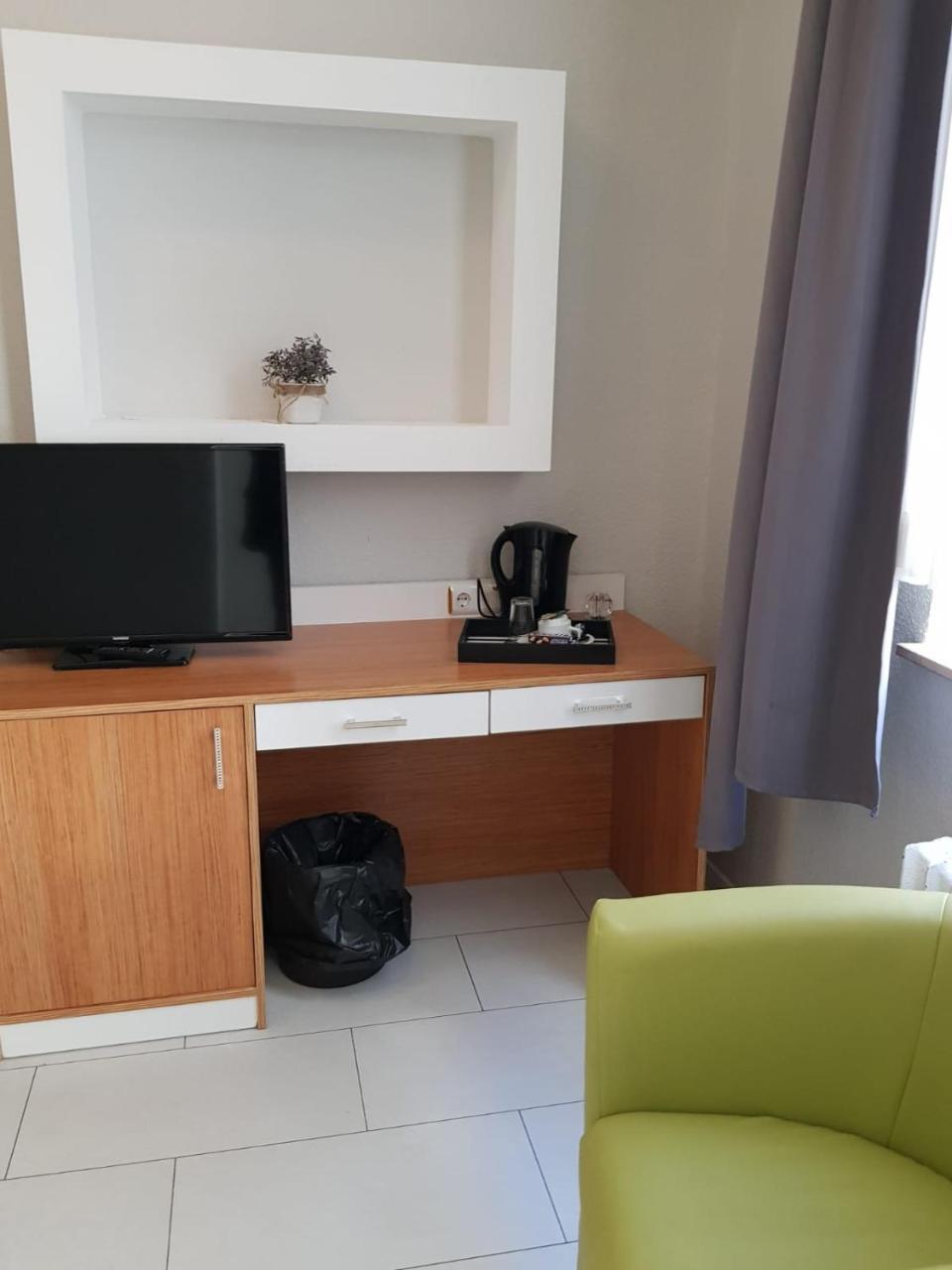 Hotel Drei Kronen Dortmund Buitenkant foto