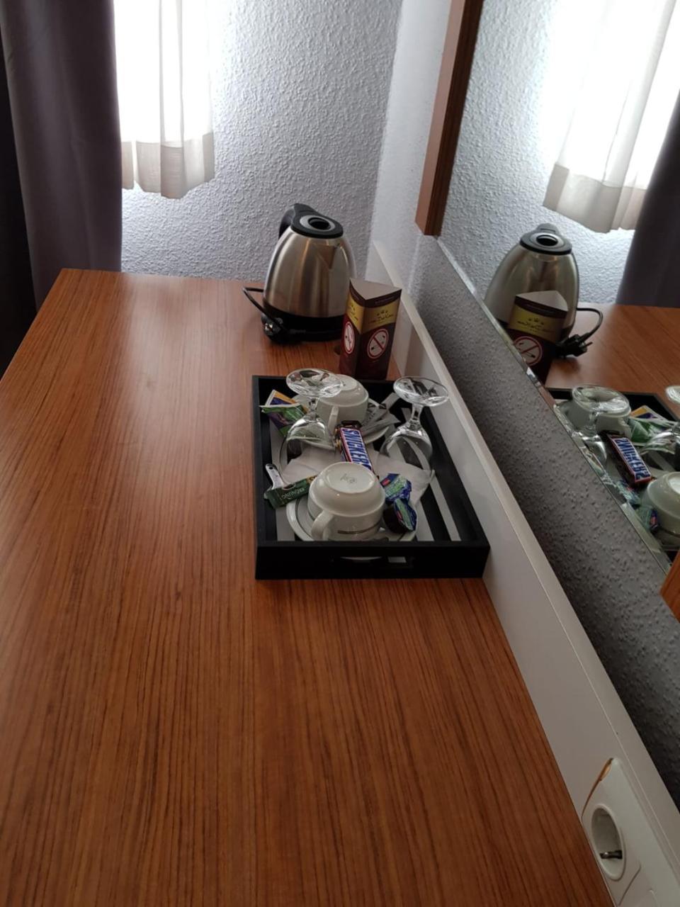Hotel Drei Kronen Dortmund Buitenkant foto